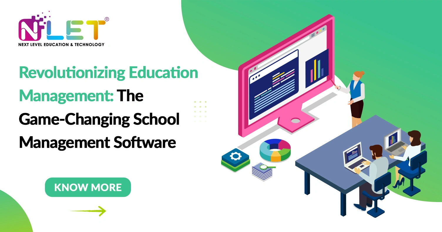 Revolutionizing Education Management: The Game-Changing School Management Software